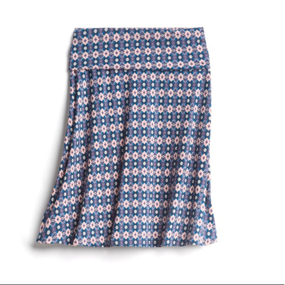 Colette Mali Brushed Knit Skirt (stitch fix) NWOT